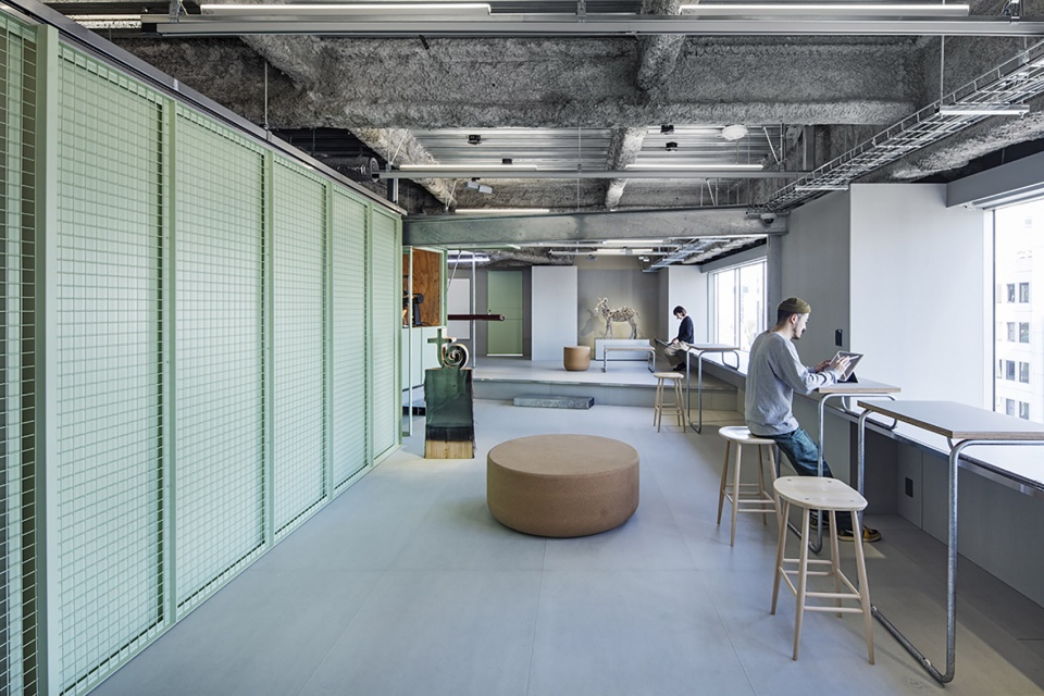 toys factory by schemata architects