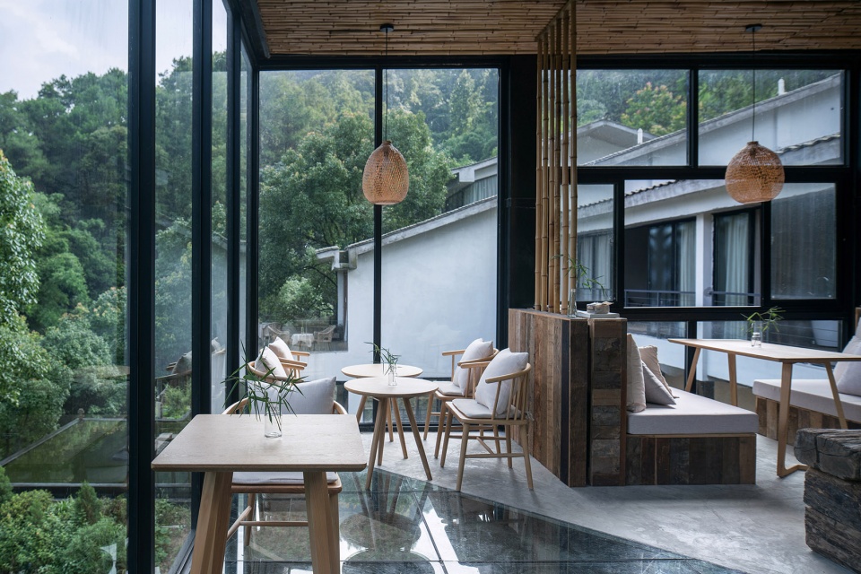Hufeng Mountain Guest House Yueji Design