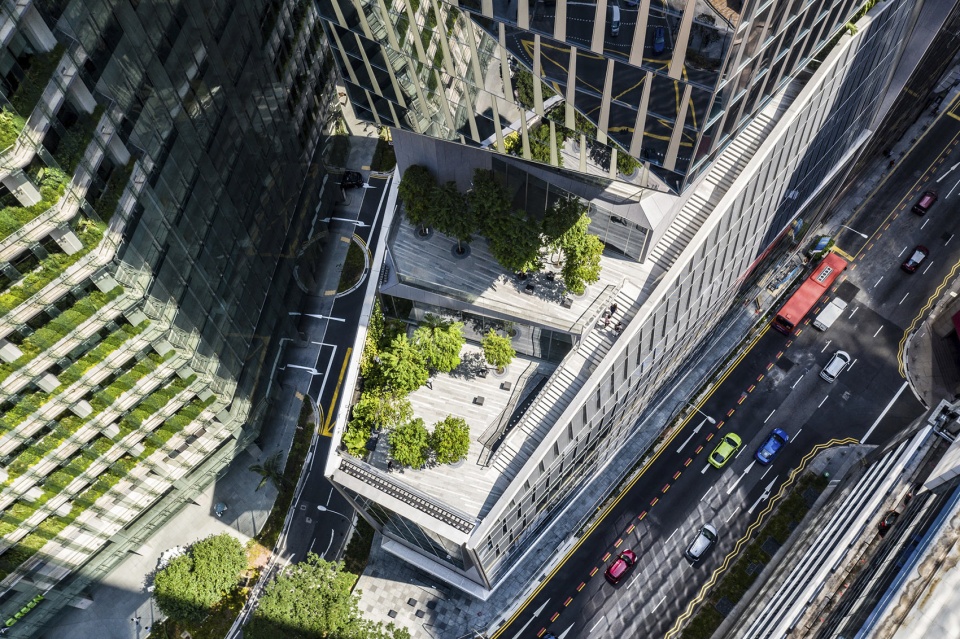 Robinson Tower KPF