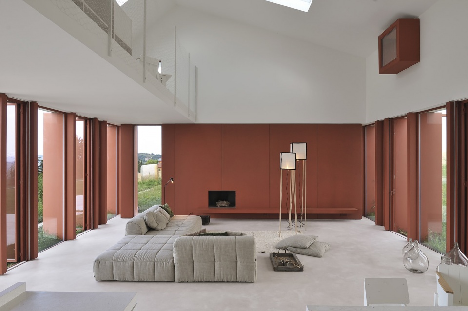 border crossing house by simone subissati architects