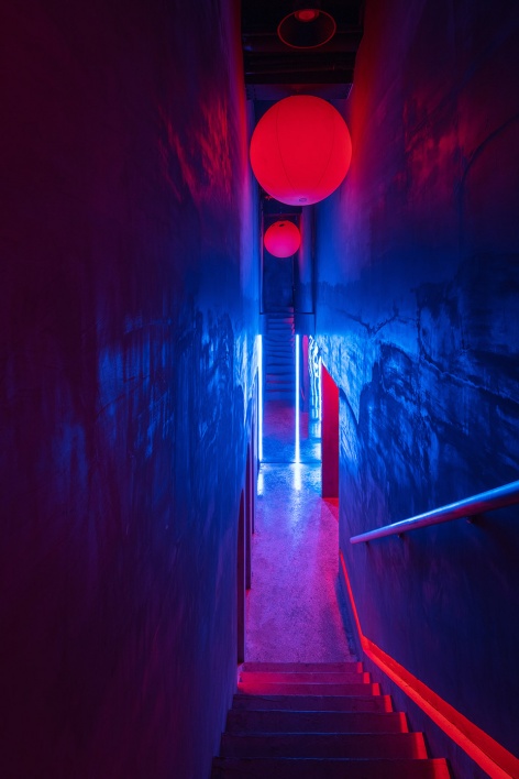 molly club by jh architecture