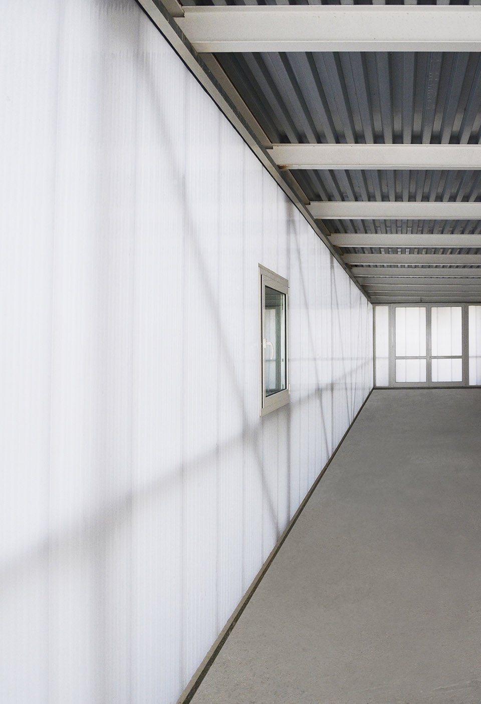 the last phase of the renovation of chiavicone bondanello by archiplan studio