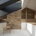 伦敦传统阁楼改造，英国 / con form architects