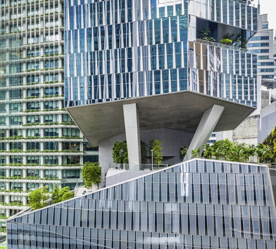 Robinson Tower KPF