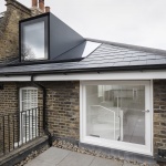伦敦传统阁楼改造，英国 / con form architects