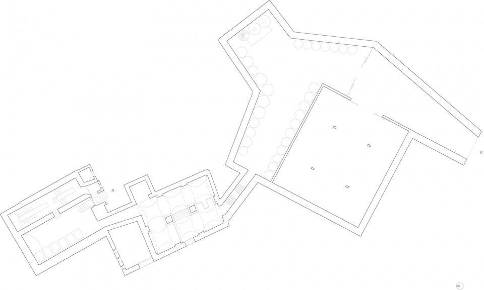 hotel pacherhof new cellar bergmeisterwolf architekten