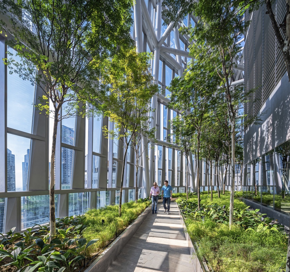 Robinson Tower KPF