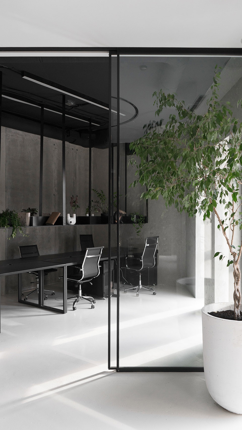 YA VSESVIT Creative Space Yakusha Design Studio