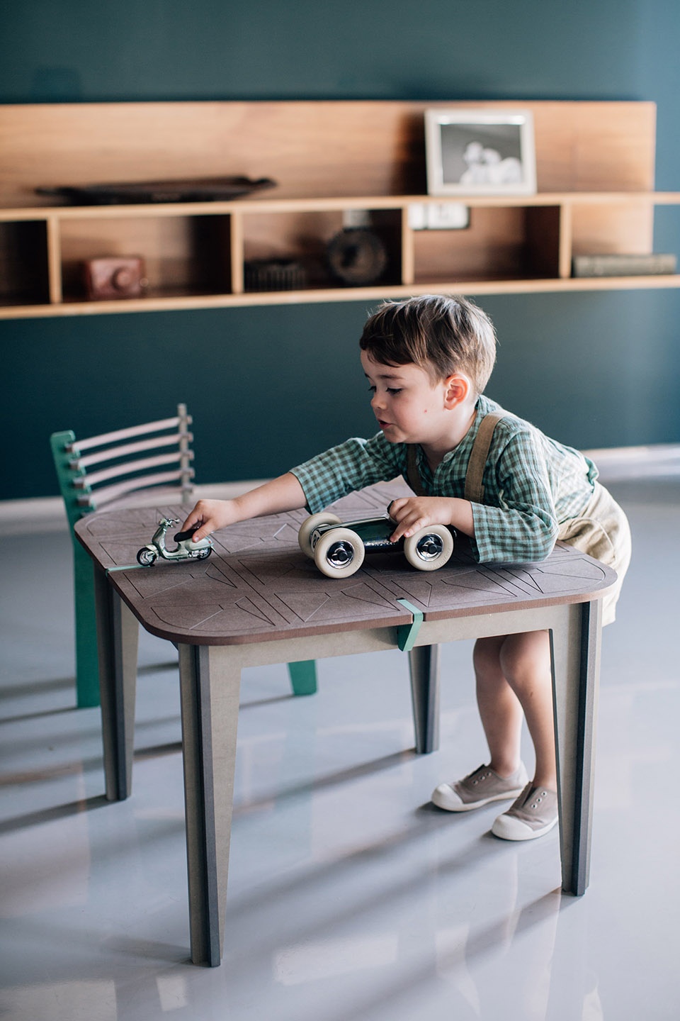 luken kids line