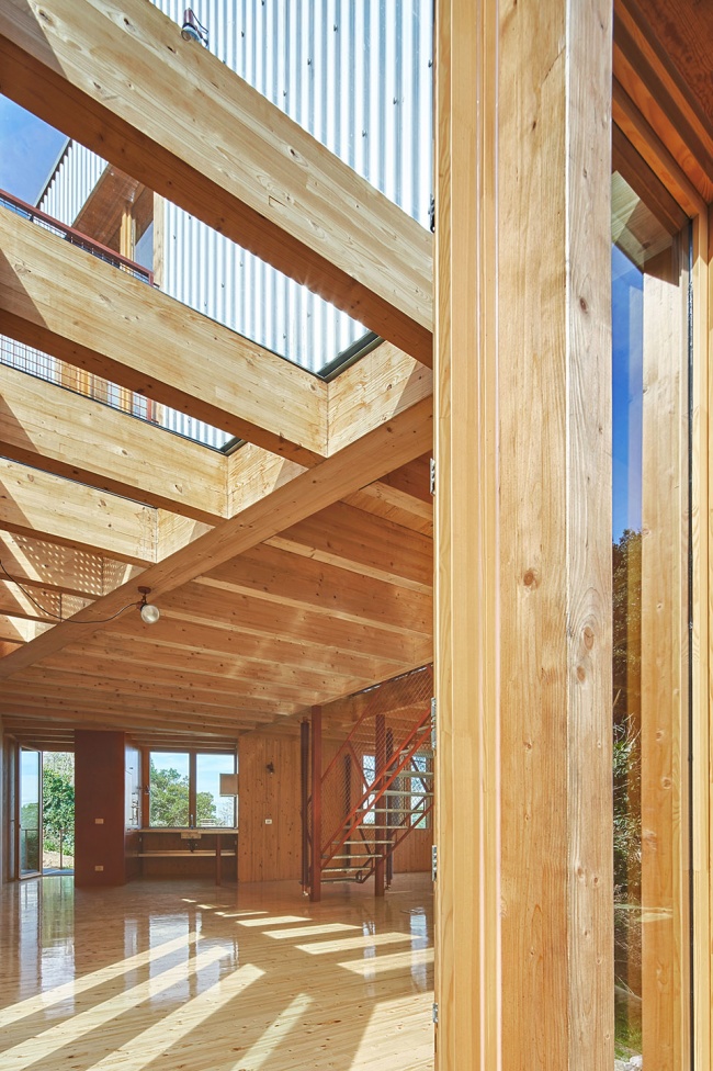 single family house in la floresta barcelona by arquitectura g