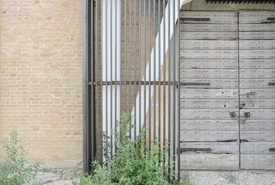 the last phase of the renovation of chiavicone bondanello by archiplan studio