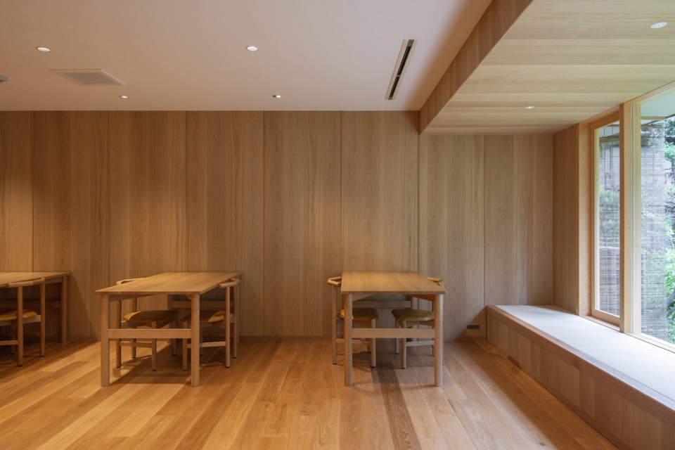 renovation project for mikiya 3rd by case real