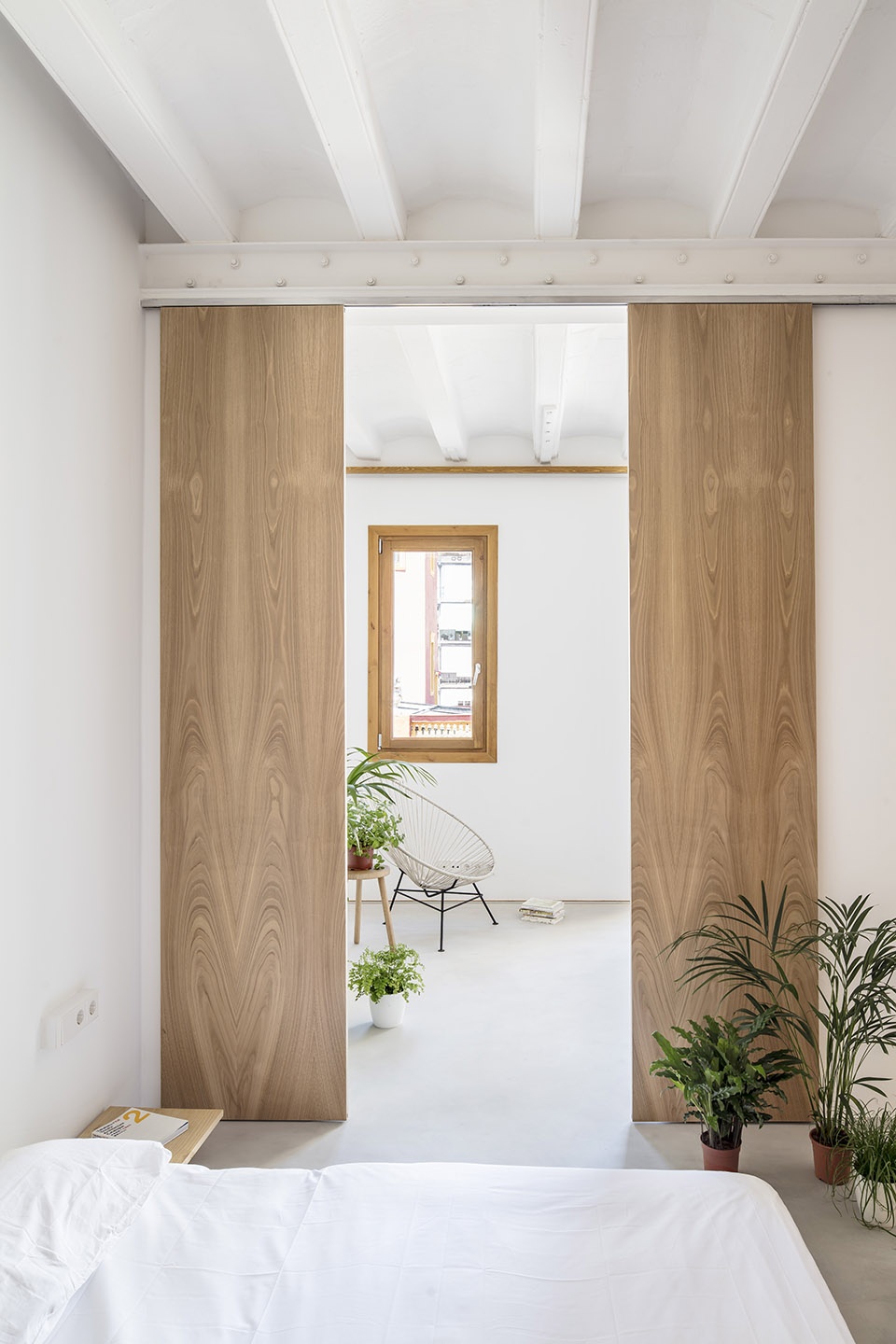 sant antoni lofts by roman izquierdo