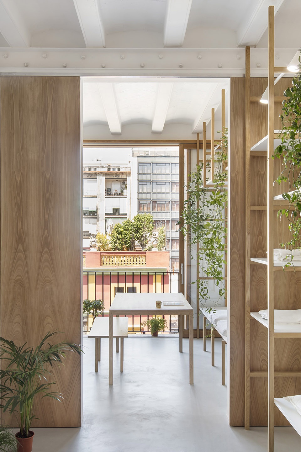 sant antoni lofts by roman izquierdo