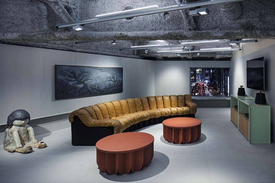 toys factory by schemata architects
