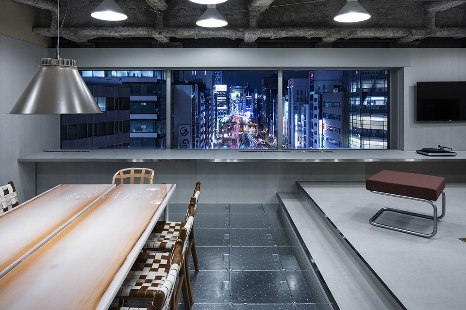 toys factory by schemata architects