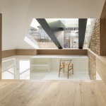 伦敦传统阁楼改造，英国 / con form architects