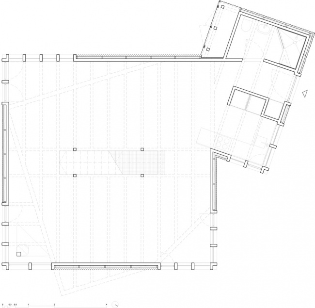 single family house in la floresta barcelona by arquitectura g