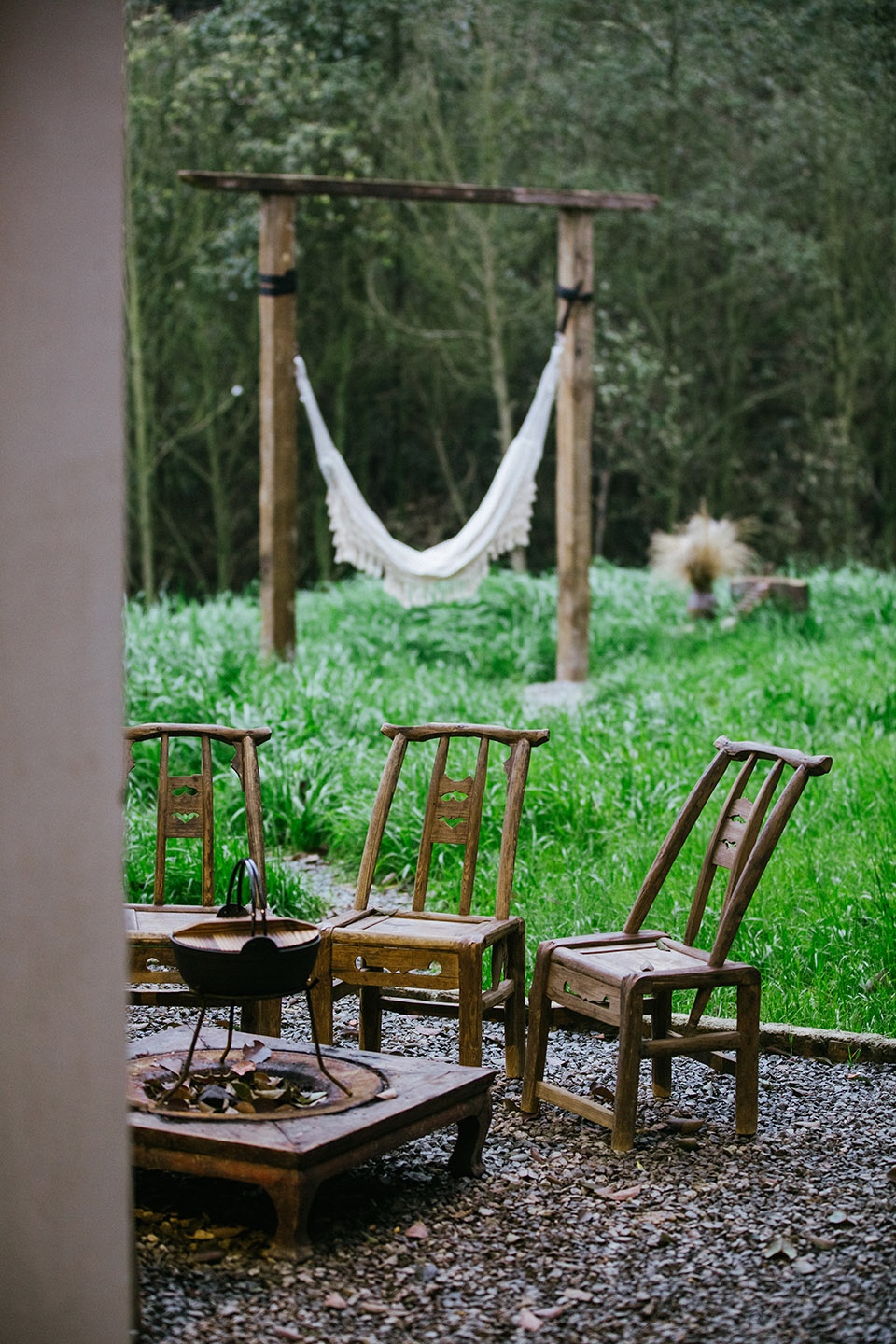 Hufeng Mountain Guest House Yueji Design