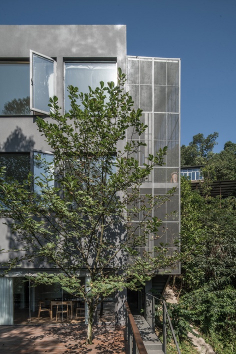 nanshan bb china by priestman architects
