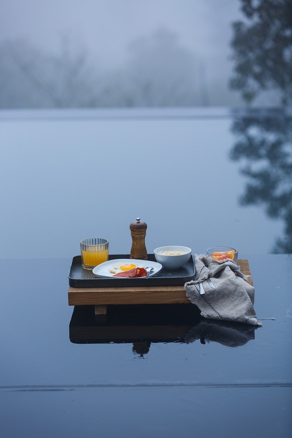 Hufeng Mountain Guest House Yueji Design
