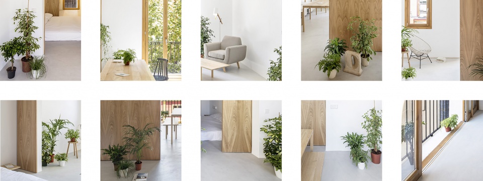 sant antoni lofts by roman izquierdo