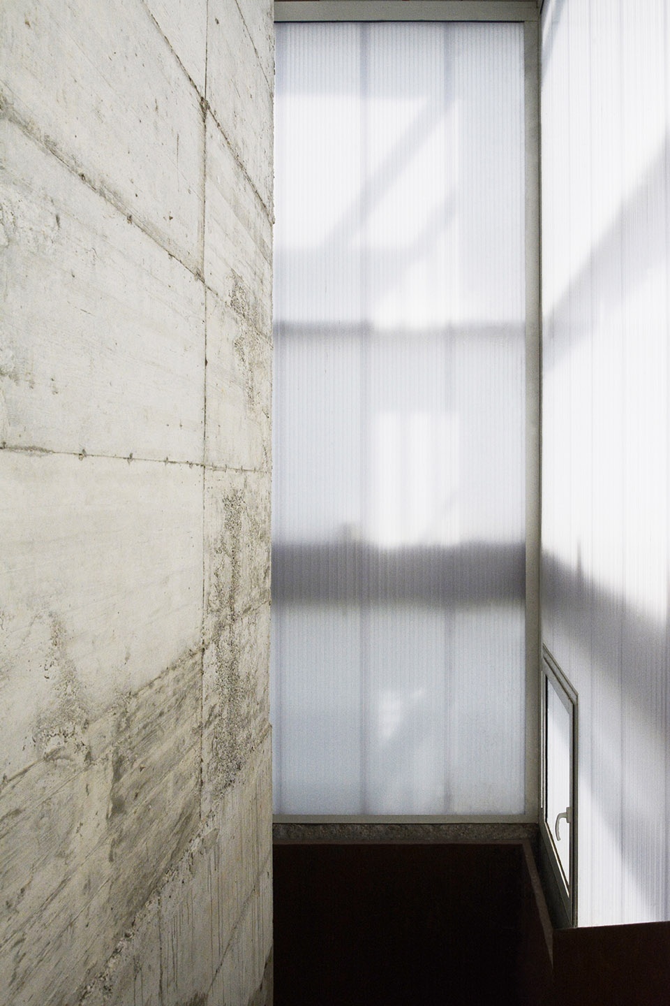 the last phase of the renovation of chiavicone bondanello by archiplan studio