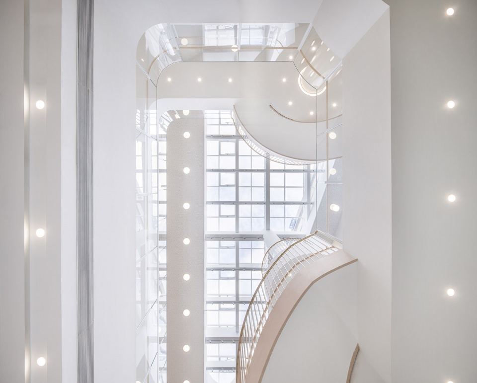 xinmeng montessori kindergarten china by lm design lab