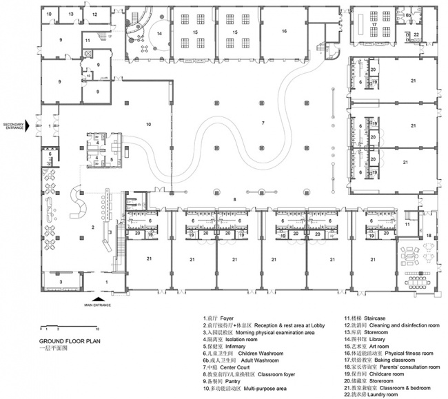 avenue green sheshan in shanghai china by elto consultancy