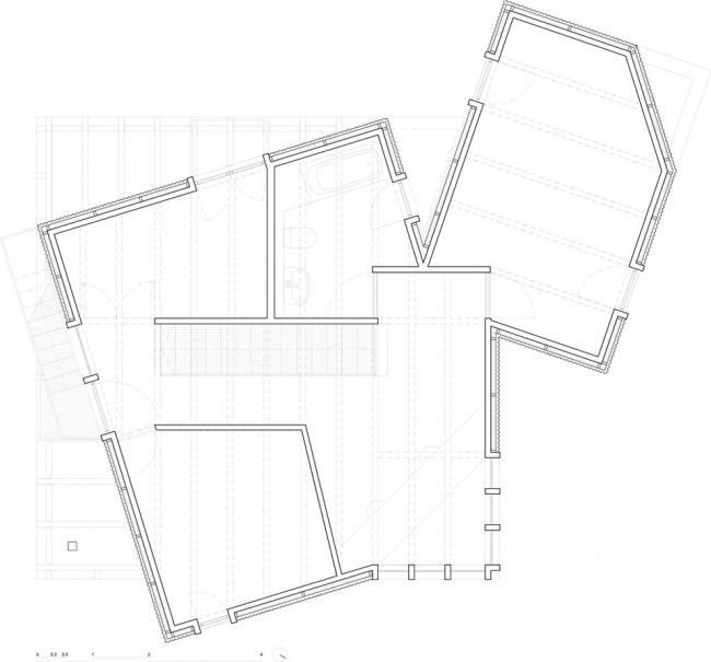 single family house in la floresta barcelona by arquitectura g