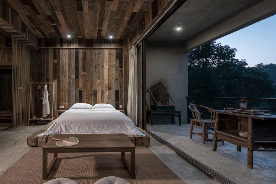 Hufeng Mountain Guest House Yueji Design
