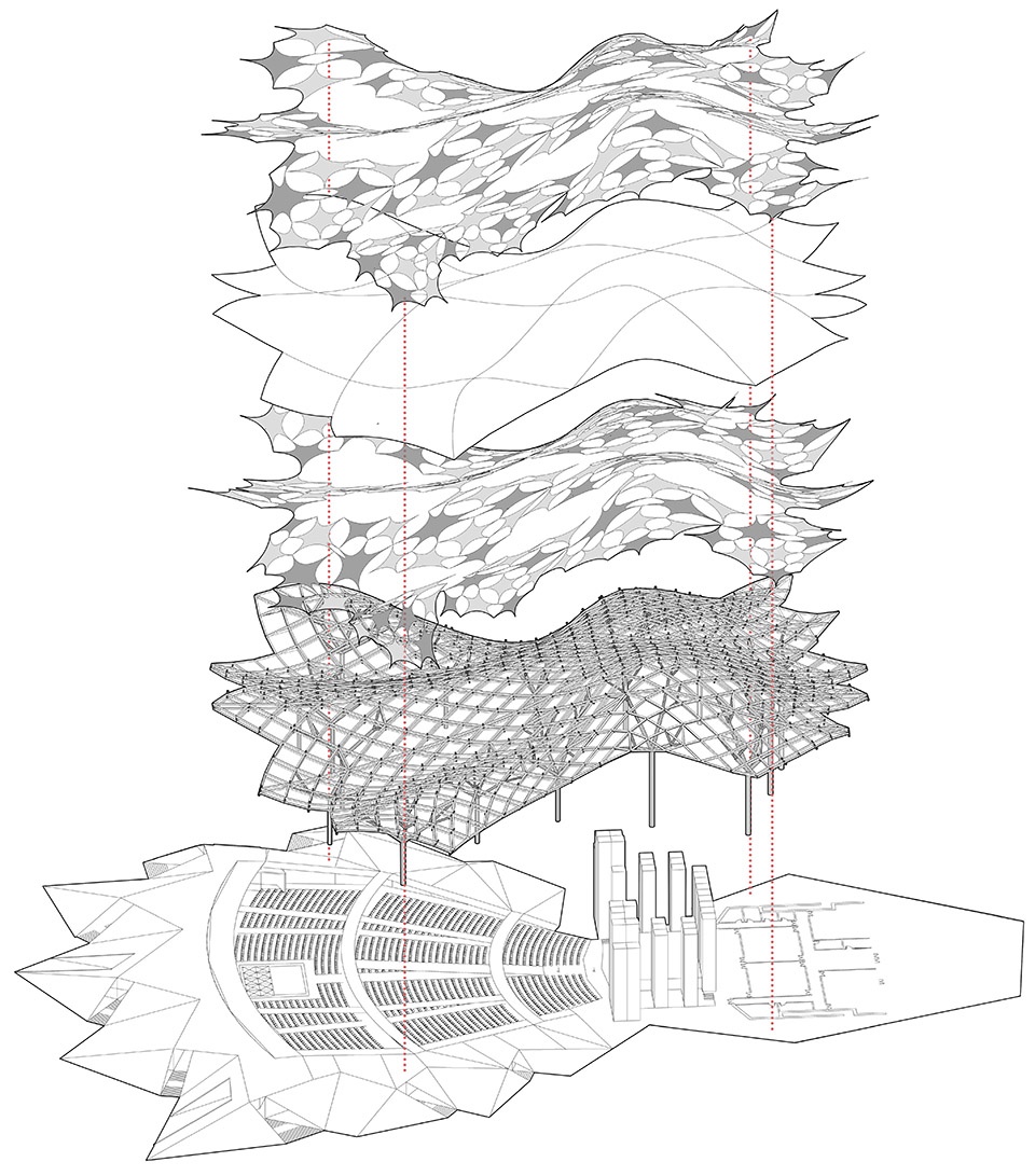 flower theater adinju