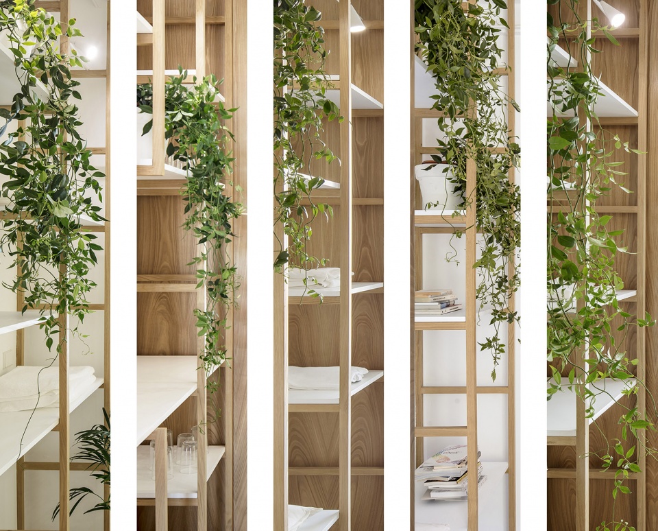 sant antoni lofts by roman izquierdo