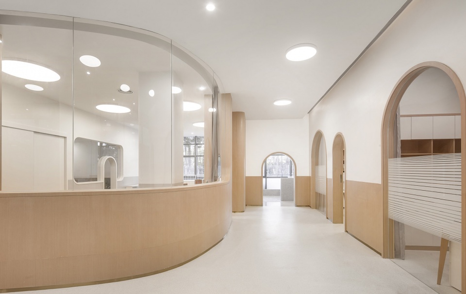 xinmeng montessori kindergarten china by lm design lab