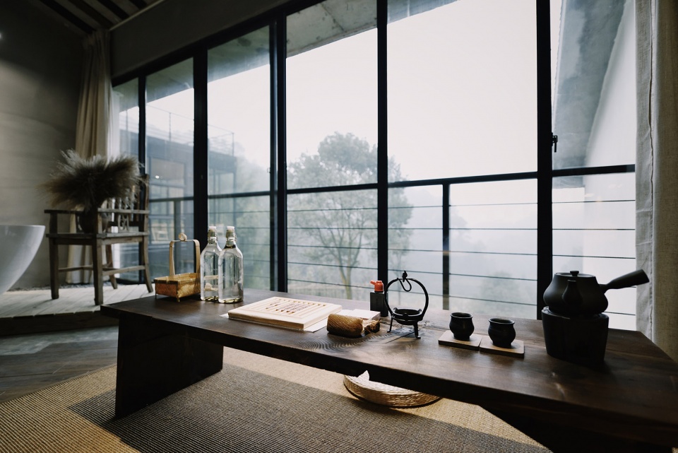 Hufeng Mountain Guest House Yueji Design