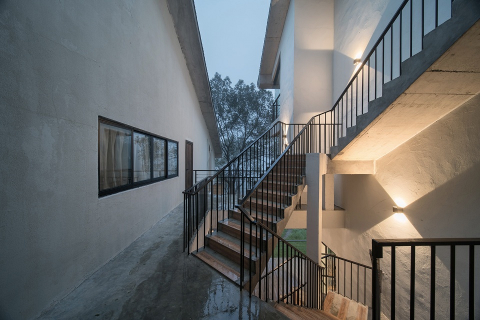 Hufeng Mountain Guest House Yueji Design