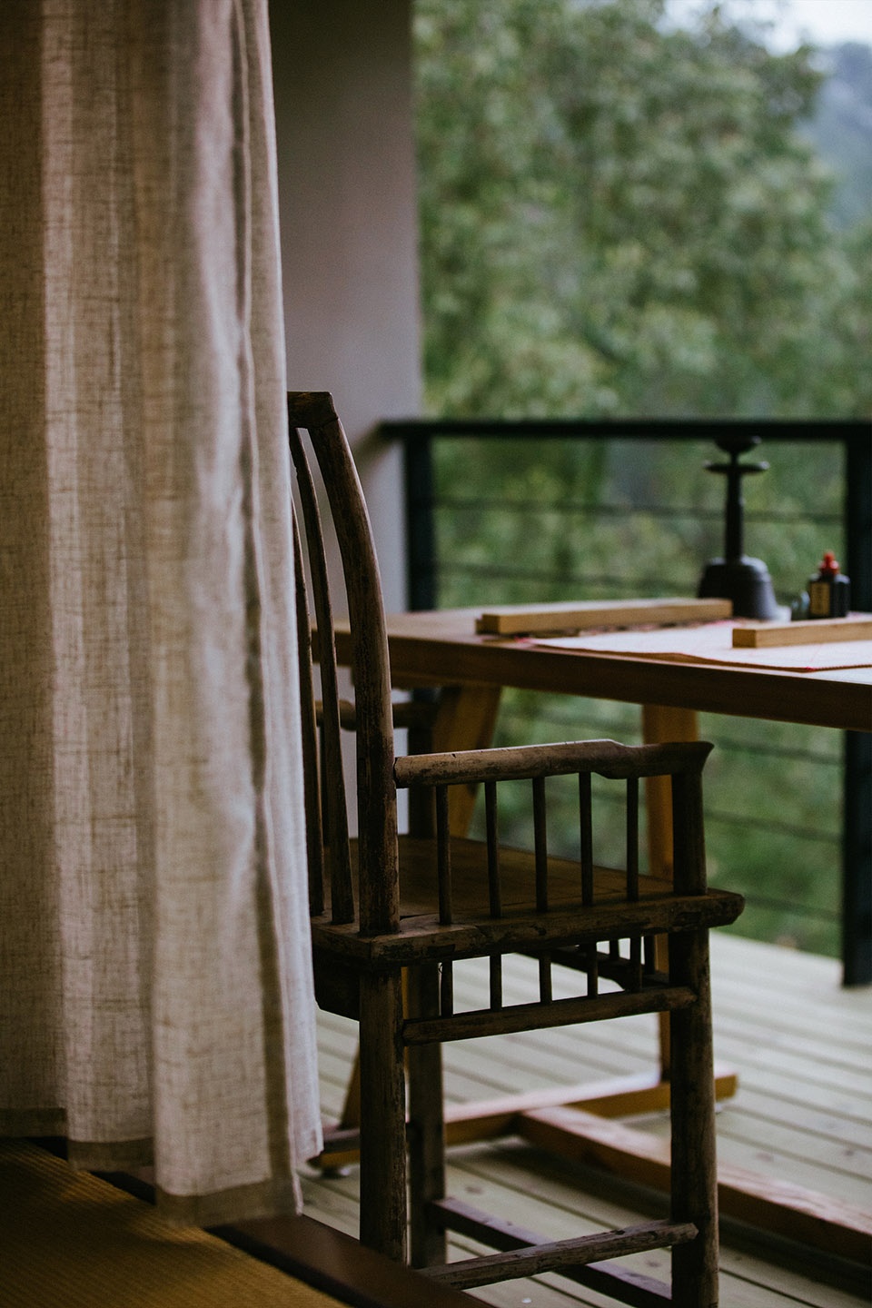 Hufeng Mountain Guest House Yueji Design