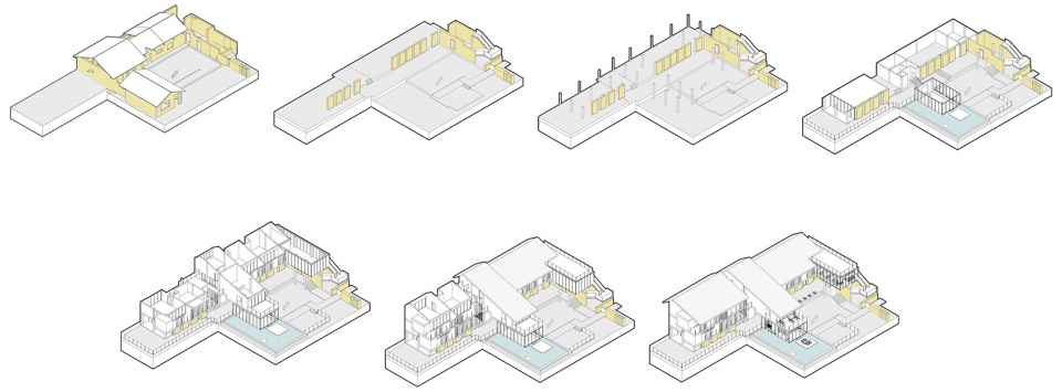 Hufeng Mountain Guest House Yueji Design
