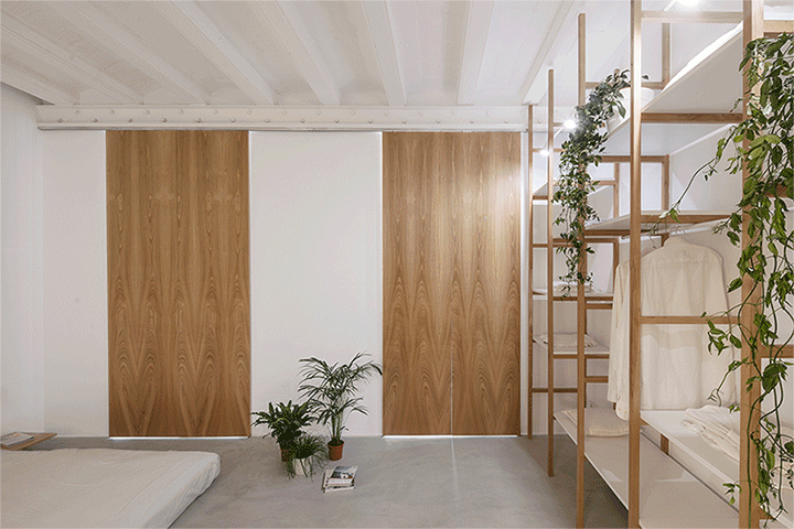 sant antoni lofts by roman izquierdo