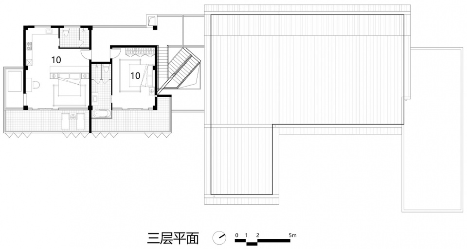 Hufeng Mountain Guest House Yueji Design