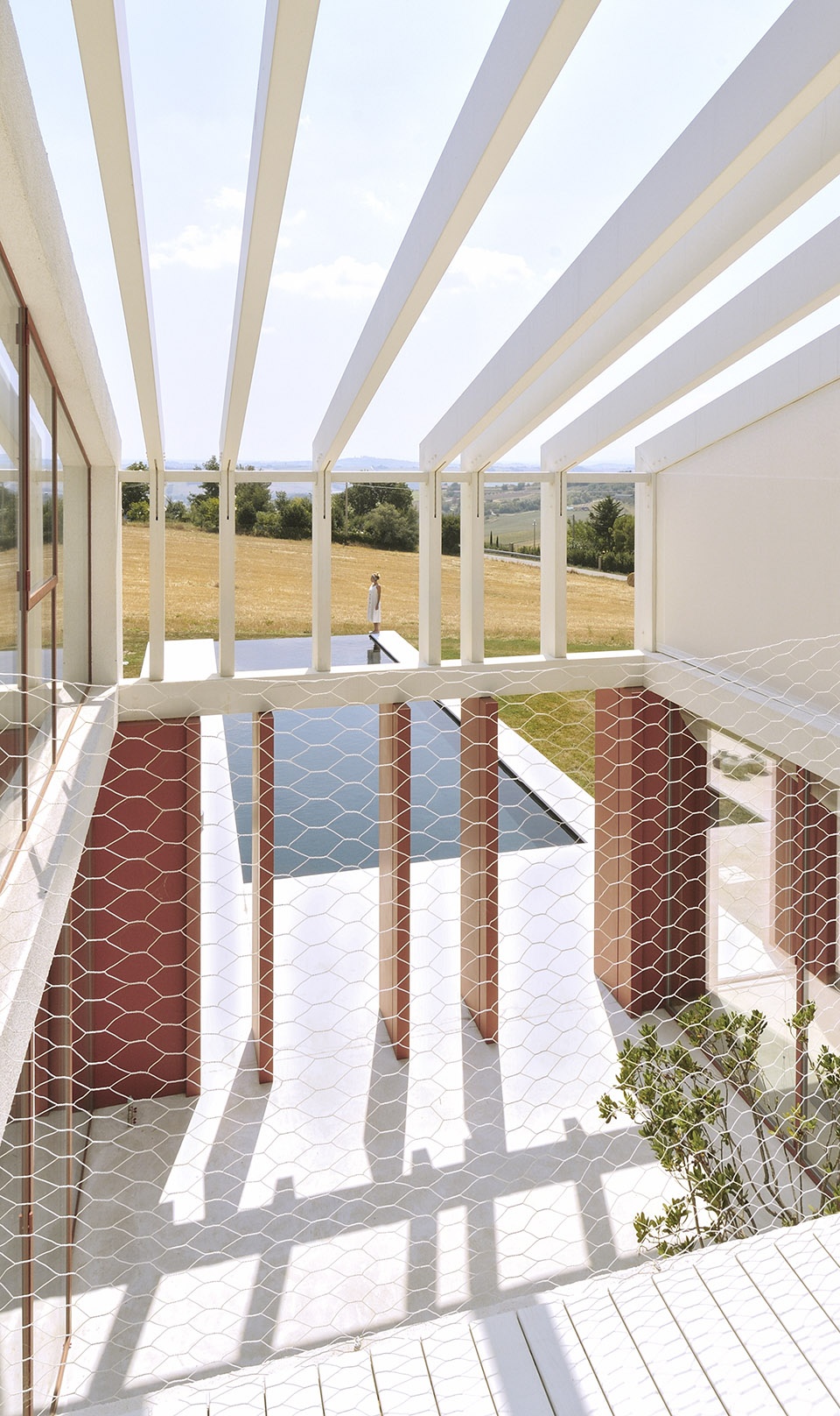 border crossing house by simone subissati architects