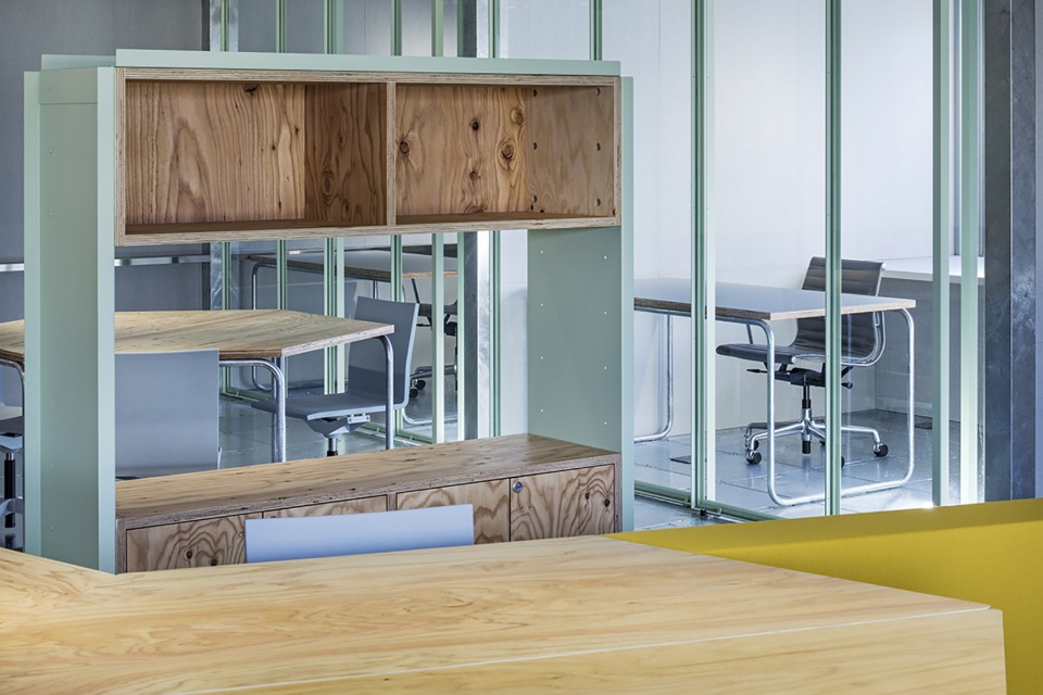 toys factory by schemata architects