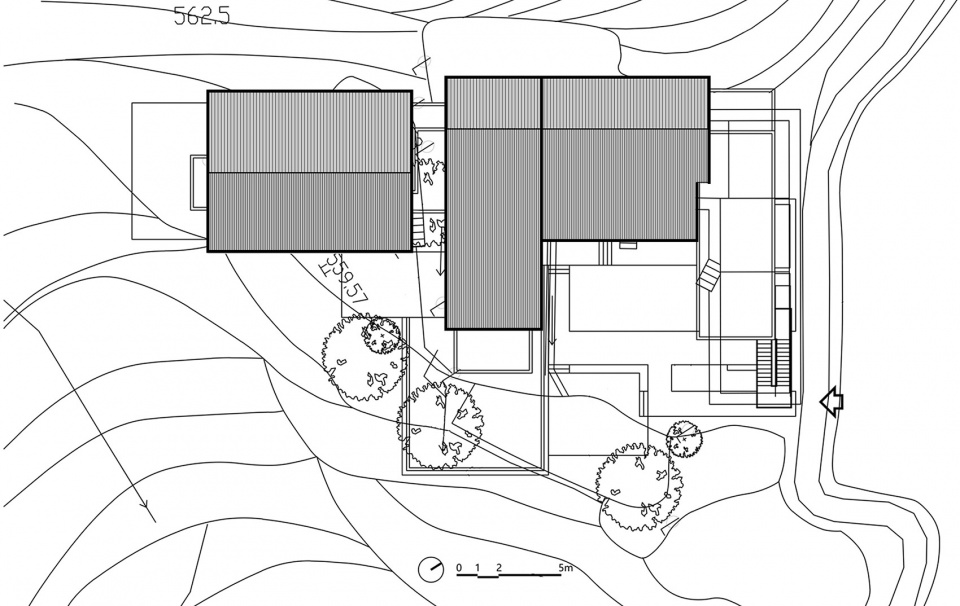 Hufeng Mountain Guest House Yueji Design