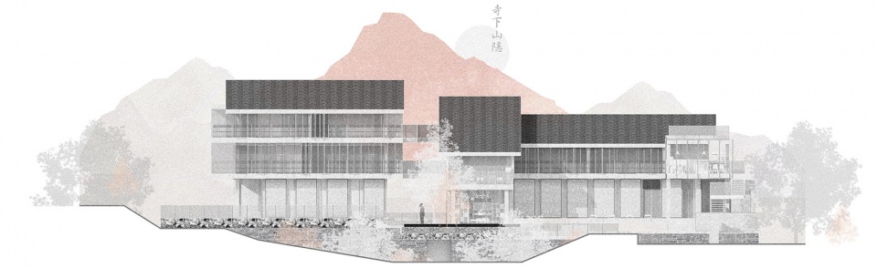 Hufeng Mountain Guest House Yueji Design