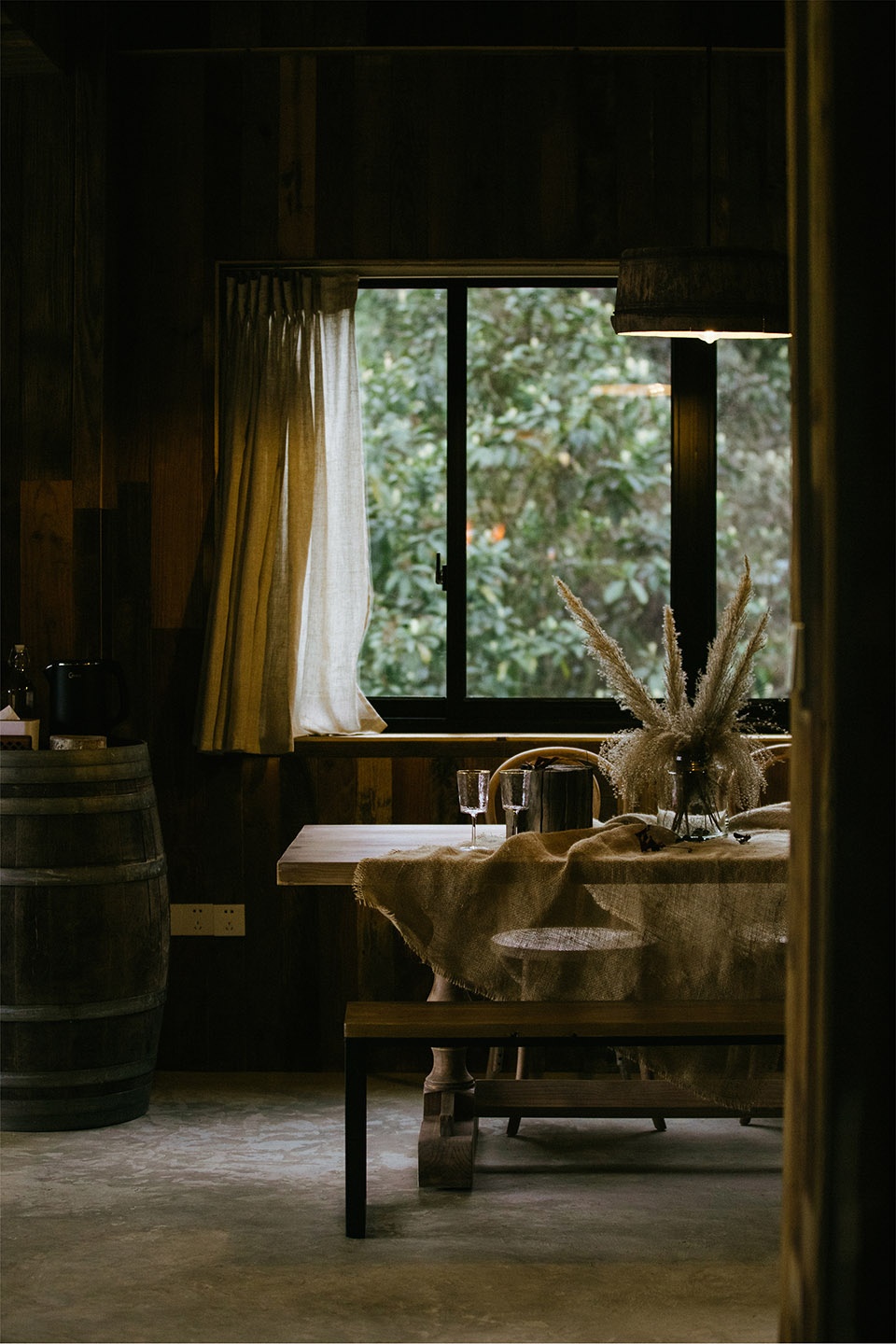 Hufeng Mountain Guest House Yueji Design