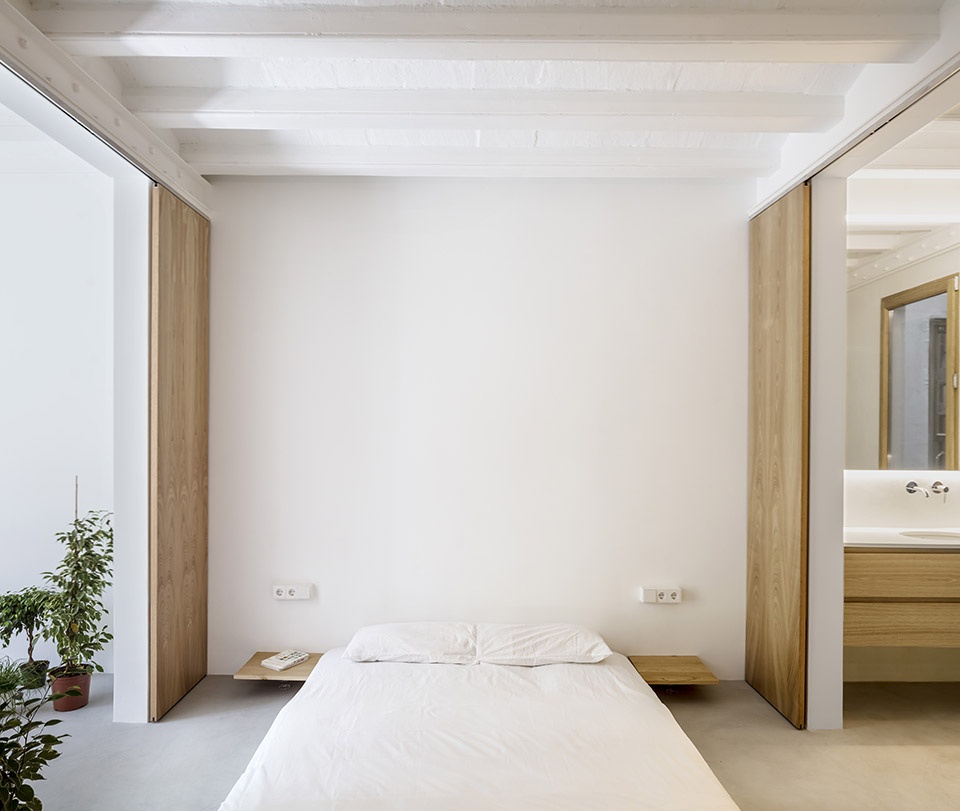sant antoni lofts by roman izquierdo