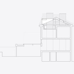 伦敦传统阁楼改造，英国 / con form architects