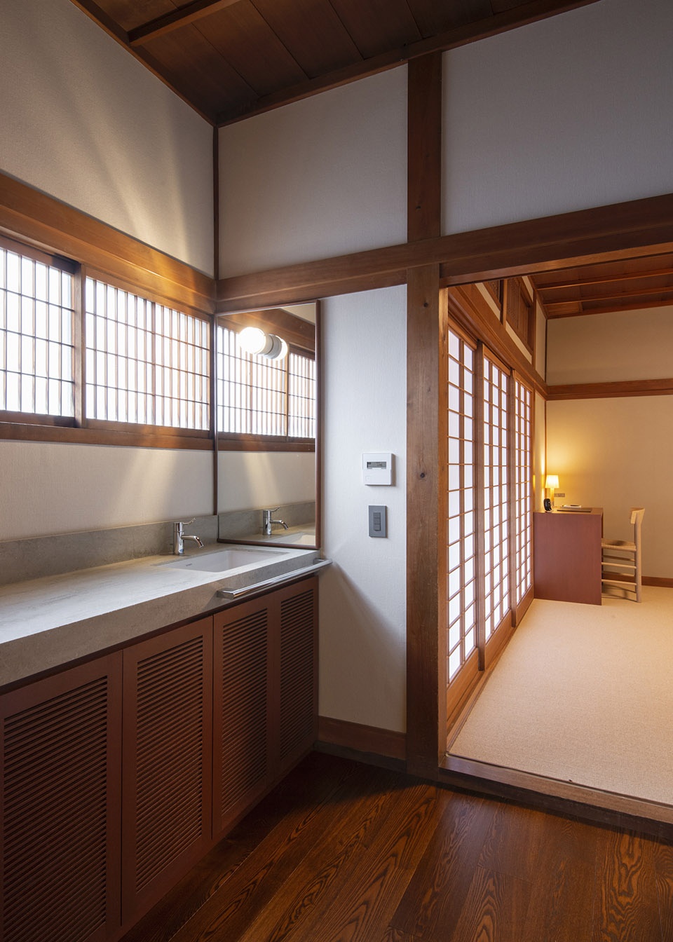 renovation project for mikiya 3rd by case real
