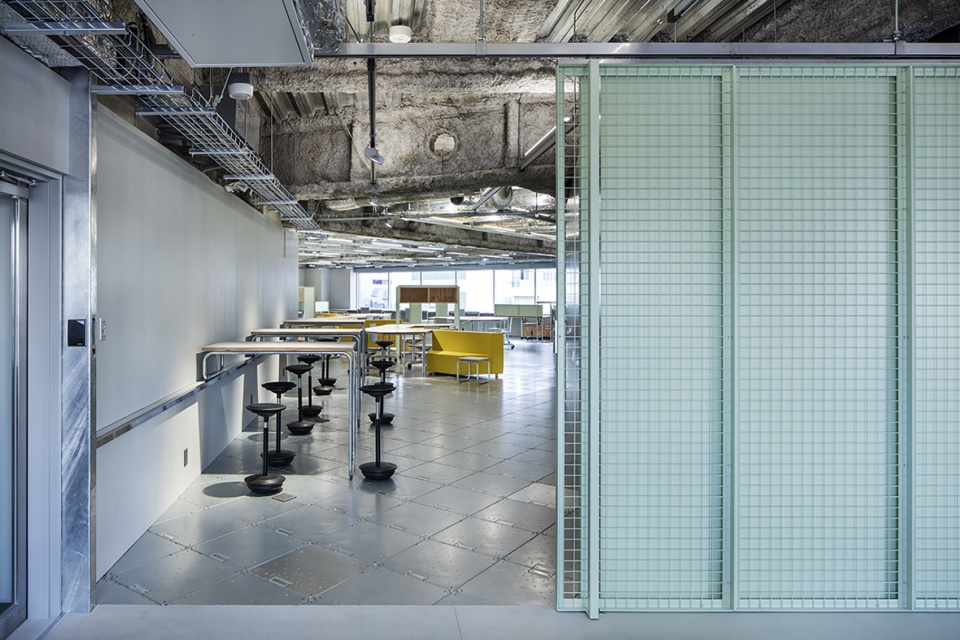 toys factory by schemata architects