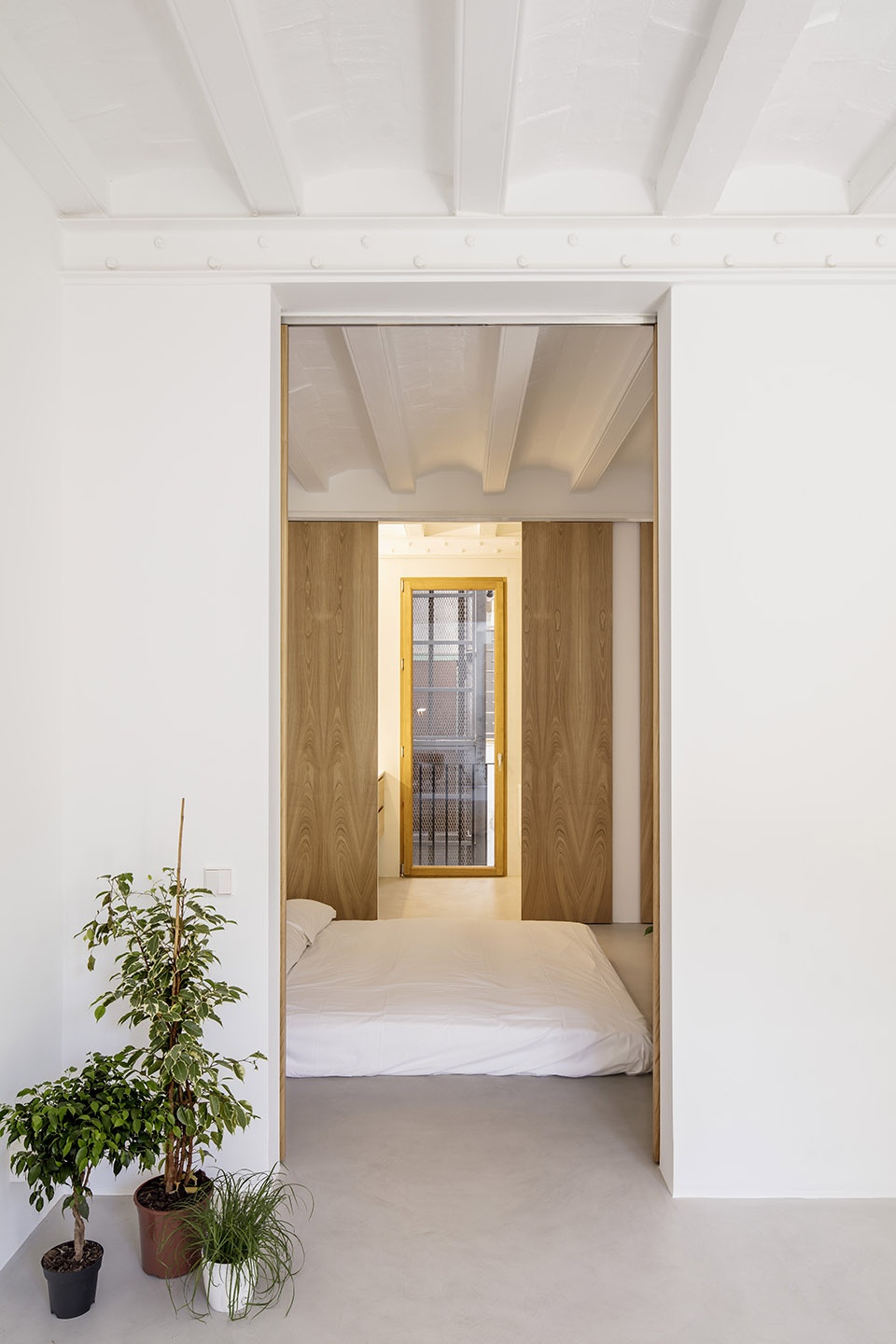 sant antoni lofts by roman izquierdo